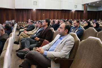 دومین مجمع سلامت استان و شهرستان سمنان98.11.27 